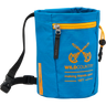Wild Country Climbing Syncro Chalkbag Outdoor Action Reef - Front Angled