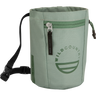 Wild Country Climbing Syncro Chalkbag Outdoor Action Seaweed - Front Angled