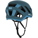Wild Country Climbing Syncro Helmet Outdoor Action Petrol - Back Angled