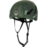 Wild Country Climbing Syncro Helmet Outdoor Action Yosemite - Front Angled 