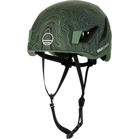 Wild Country Climbing Syncro Helmet Outdoor Action Yosemite - Front Angled 