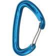 Wild Country Climbing Wildwire Carabiner Outdoor Action Blue - Angle