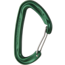 Wild Country Climbing Wildwire Carabiner Outdoor Action Green - Angle