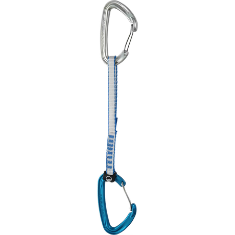 Wild Country Climbing Wildwire Quickdraw Outdoor Action Blue - Full View