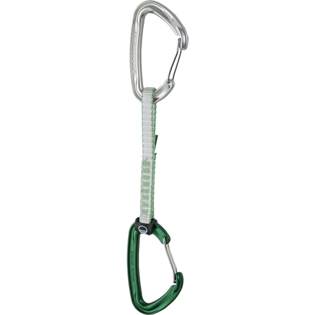 Wild Country Climbing Wildwire Quickdraw Outdoor Action Green - Full View