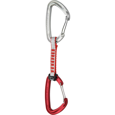 Wild Country Climbing Wildwire Quickdraw Outdoor Action Red - Full View