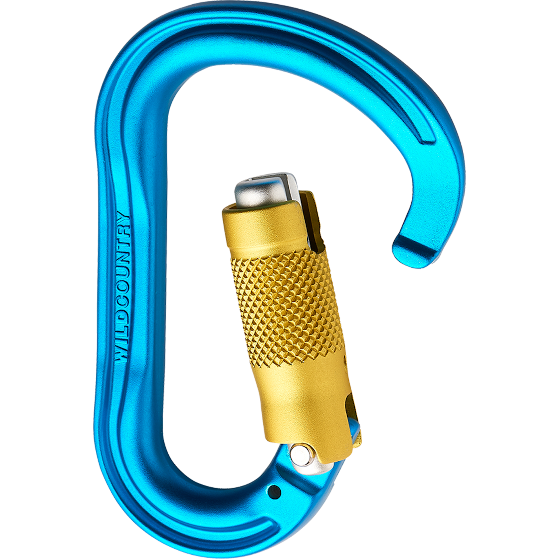 Wild Country Climbing Xenon HMS Trilock Carabiner - Open