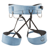 Wild Country Climbng Flow 2.0 Men's Harness Outdoor Action Deepwater/Black - Back