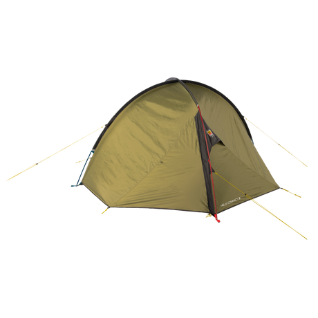 Wild Country Helm Compact 3 Tent Outdoor Action- Fully Closed Fly
