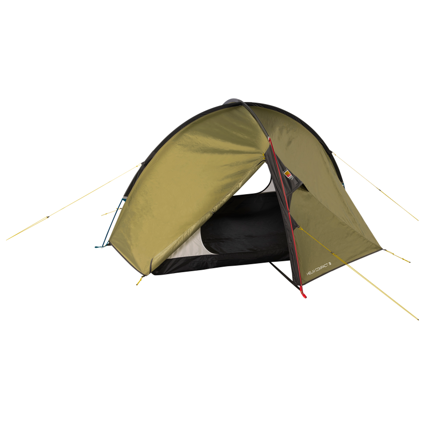 Wild Country Helm Compact 3 Tent Outdoor Action- Product Preview