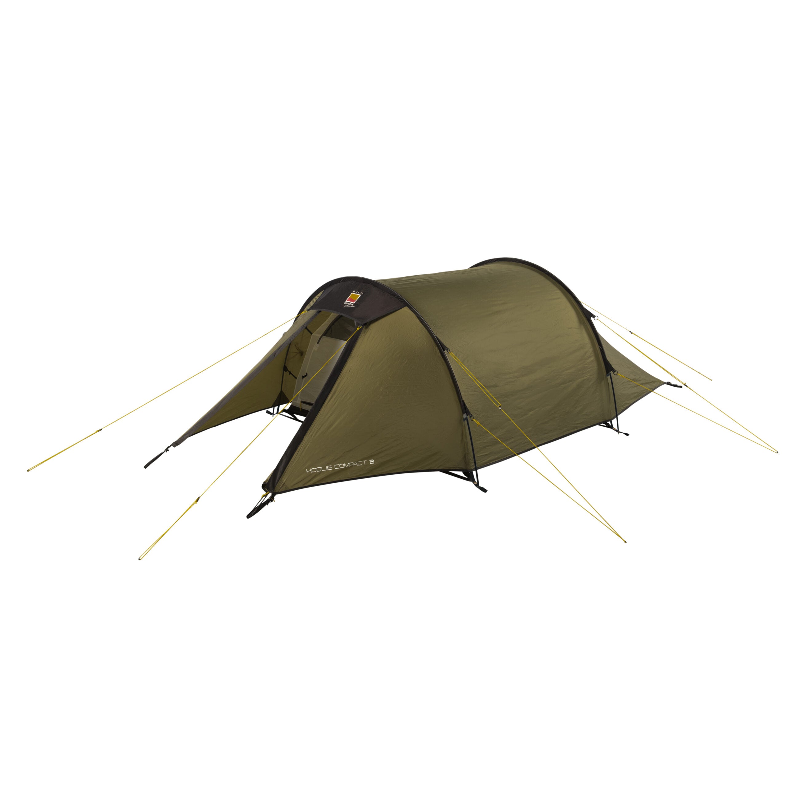 Wild Country Hoolie 2 Telo Di Impronta (Footprint) Per Tenda Hoolie 2 Compact &ndash; Nero