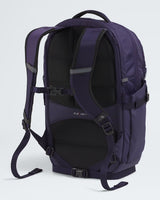 The North Face Women's Recon Backpack in Eternal Purple/Blue Flax - back