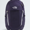 The North Face Women's Recon Backpack in Eternal Purple/Blue Flax - front