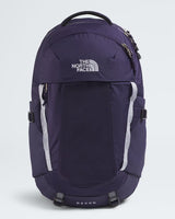 The North Face Women's Recon Backpack in Eternal Purple/Blue Flax - front