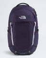 The North Face Women's Recon Backpack in Eternal Purple/Blue Flax - front