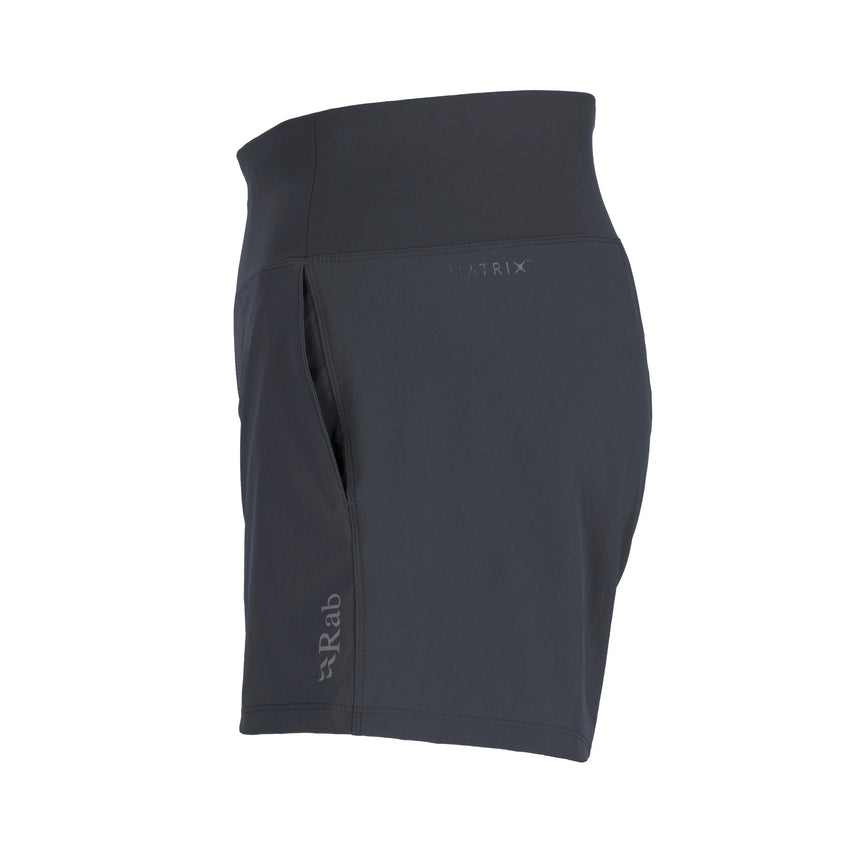 RABRab Women's Momentum ShortsOutdoor Action