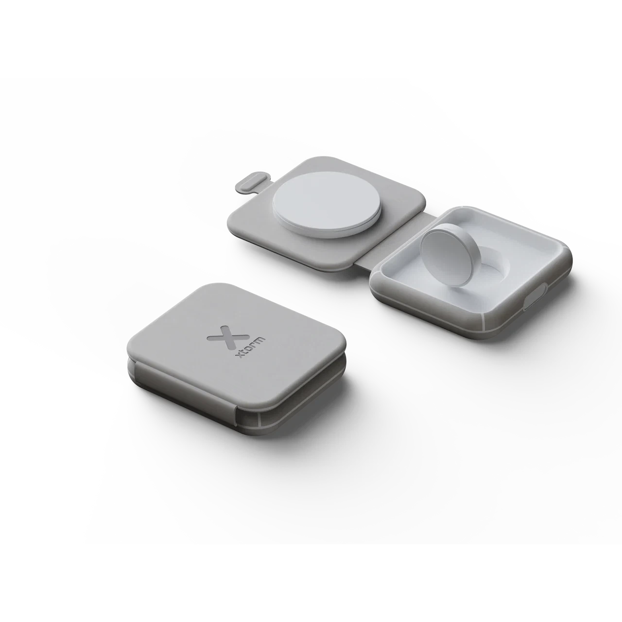 XtormXtorm Foldable Wireless Travel Charger 2-in-1Outdoor Action
