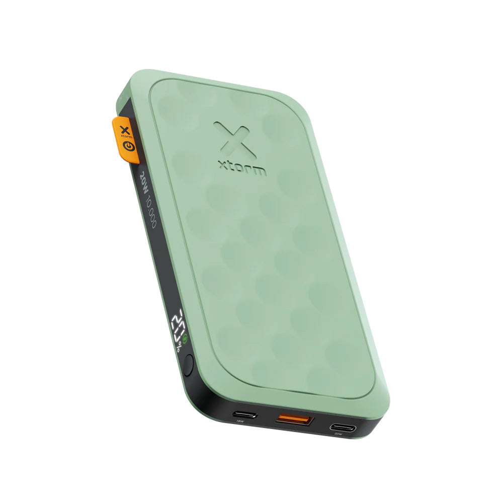 XtormXtorm 20W Fuel Series 5 Power Bank - 10.000 mAhOutdoor Action