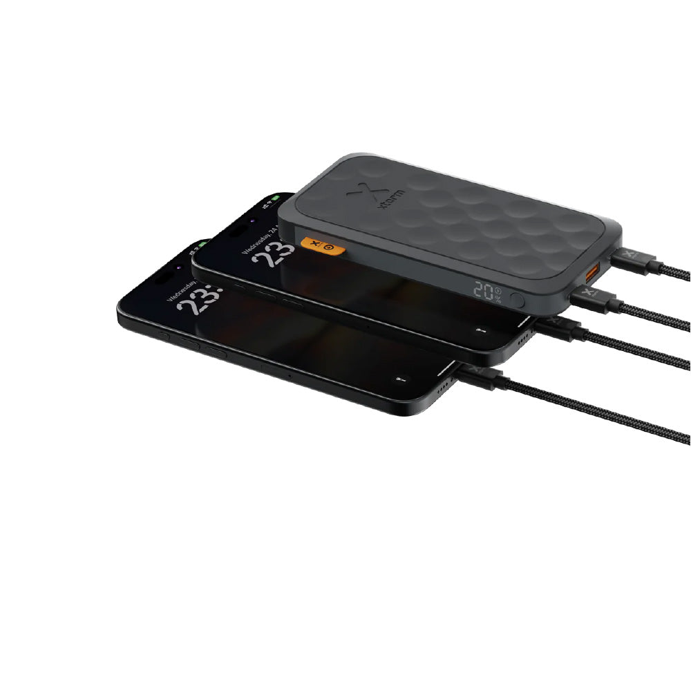 XtormXtorm 20W Fuel Series 5 Power Bank - 10.000 mAhOutdoor Action
