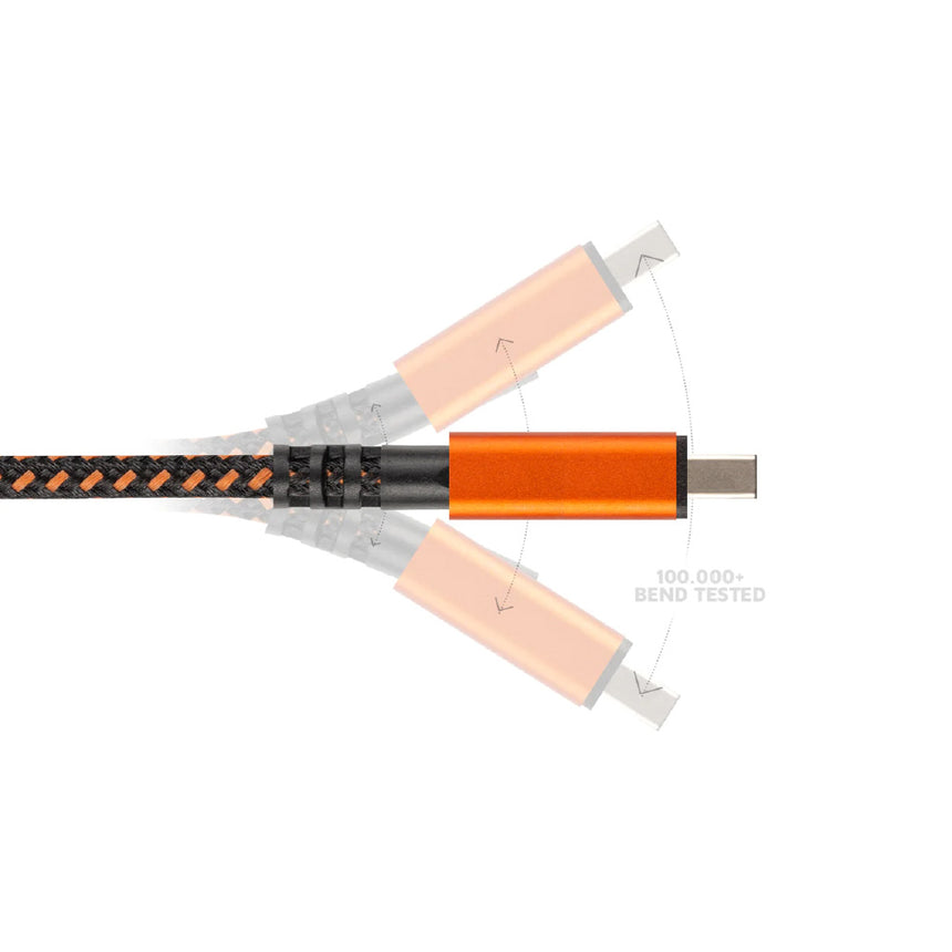 XtormXtorm Xtreme USB-C PD - Lifetime Warranty cable (1.5m)Outdoor Action