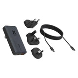 Xtorm 65W Travel Charger + Cable + international Plugs