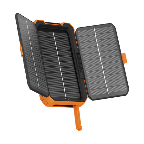 Xtorm Rugged Solar Powerbank 10.000 mAh - 20W front view