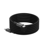 Xtorm TravelPro Magnetic USB-C PD Cable 100W (1m) full front view