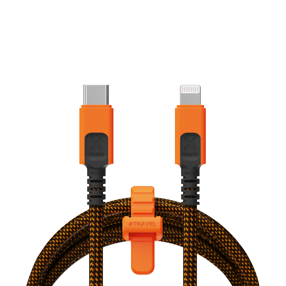 Xtorm Xtreme Cable USB-C to Lightning (1.5m) 