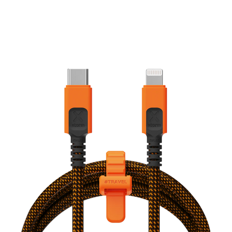 Xtorm Xtreme Cable USB-C to Lightning (1.5m) 