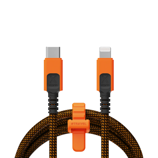 Xtorm Xtreme Cable USB-C to Lightning (1.5m) 
