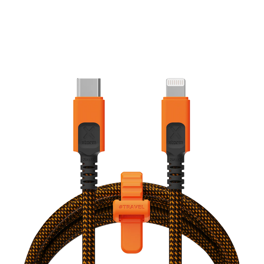 Xtorm Xtreme Cable USB-C to Lightning (1.5m) 