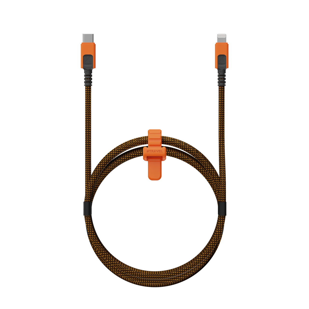 Xtorm Xtreme Cable USB-C to Lightning (1.5m) full view
