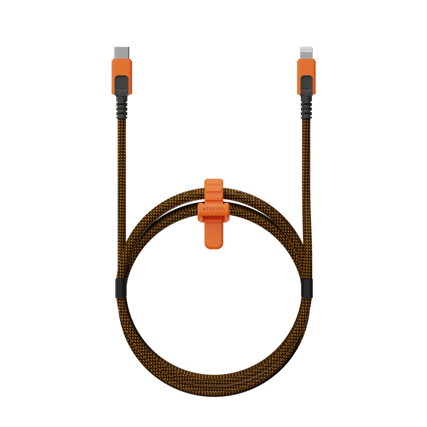 Xtorm Xtreme Cable USB-C to Lightning (1.5m) full view