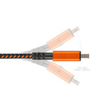 Xtorm Xtreme USB to Lightning - Lifetime Warranty Cable (1.5m) - Bend Tested