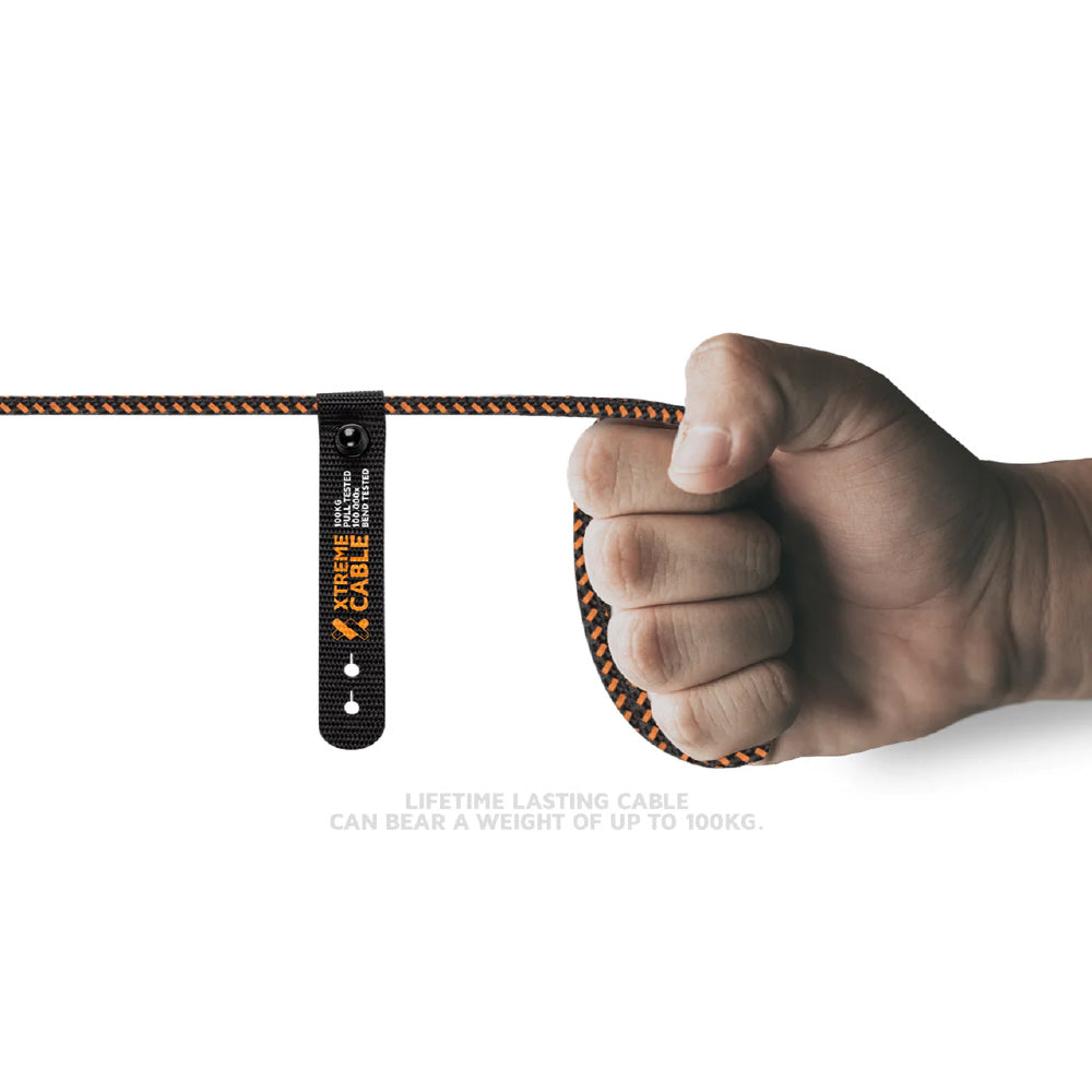 Xtorm Xtreme USB to Micro - Lifetime Warranty Cable  (1.5m) - Pull Tested