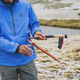 Black Diamond Pursuit FLZ Trekking Poles Outdoor Action Black-Octane - Z-Pole collapsible system