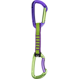 Wild Country Climbing Session Quickdraw Outdoor Action Purple/Green - Product Overview