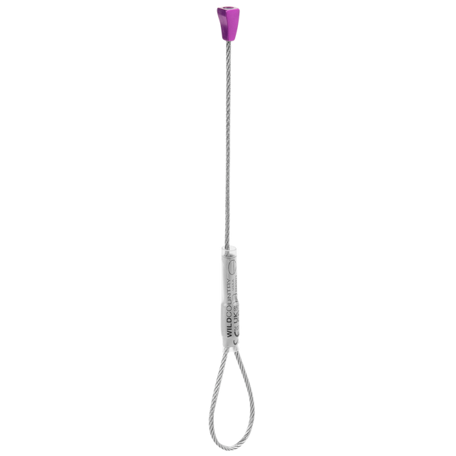 Wild Country Climbing Superlight Rock Outdoor Action Grey - Full View