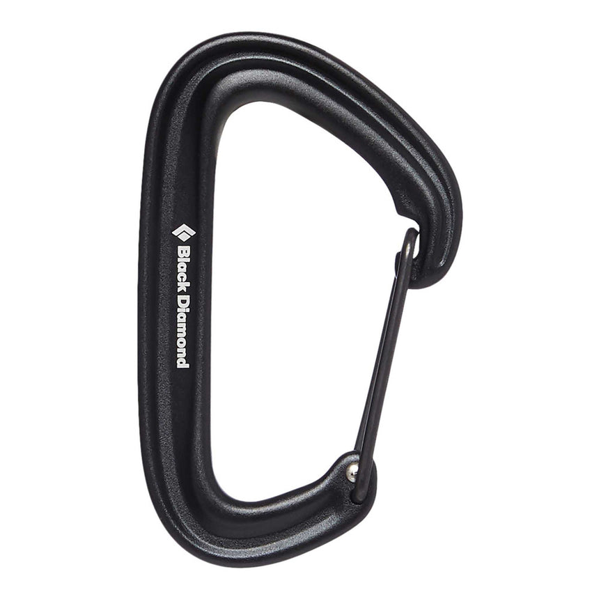 Black DiamondBlack Diamond LiteWire CarabinerOutdoor Action