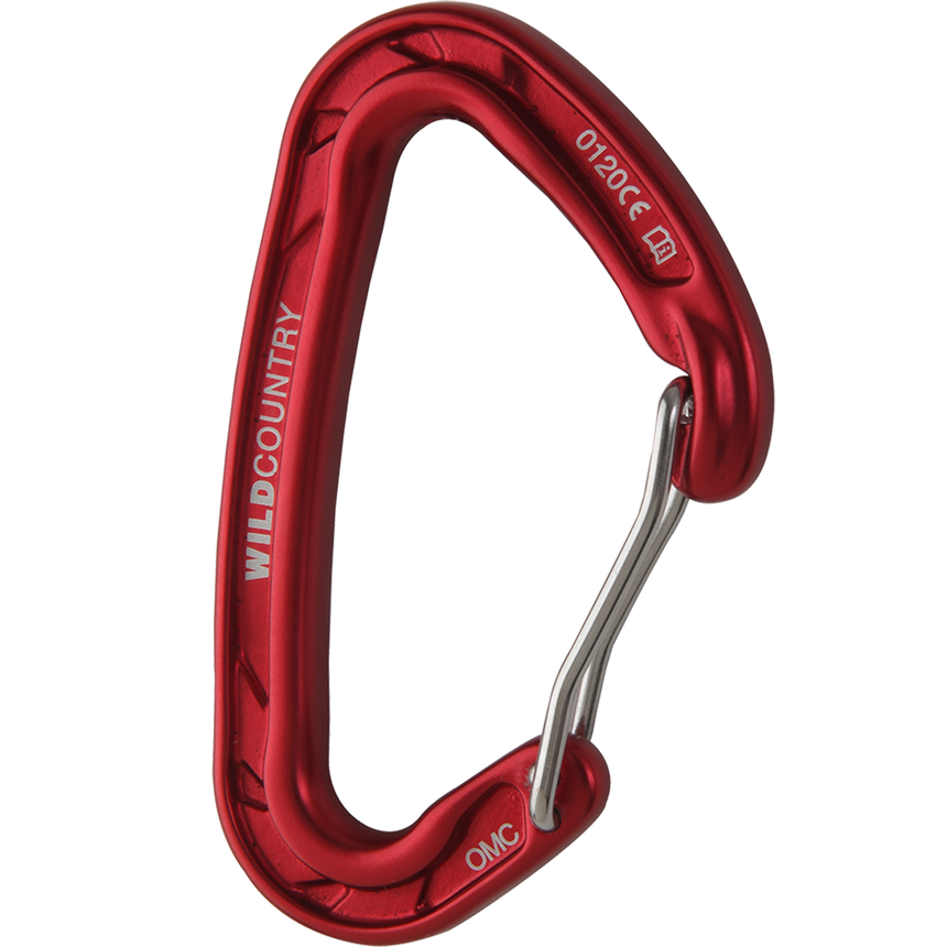 Wild Country ClimbingWild Country Climbing Astro CarabinerOutdoor Action