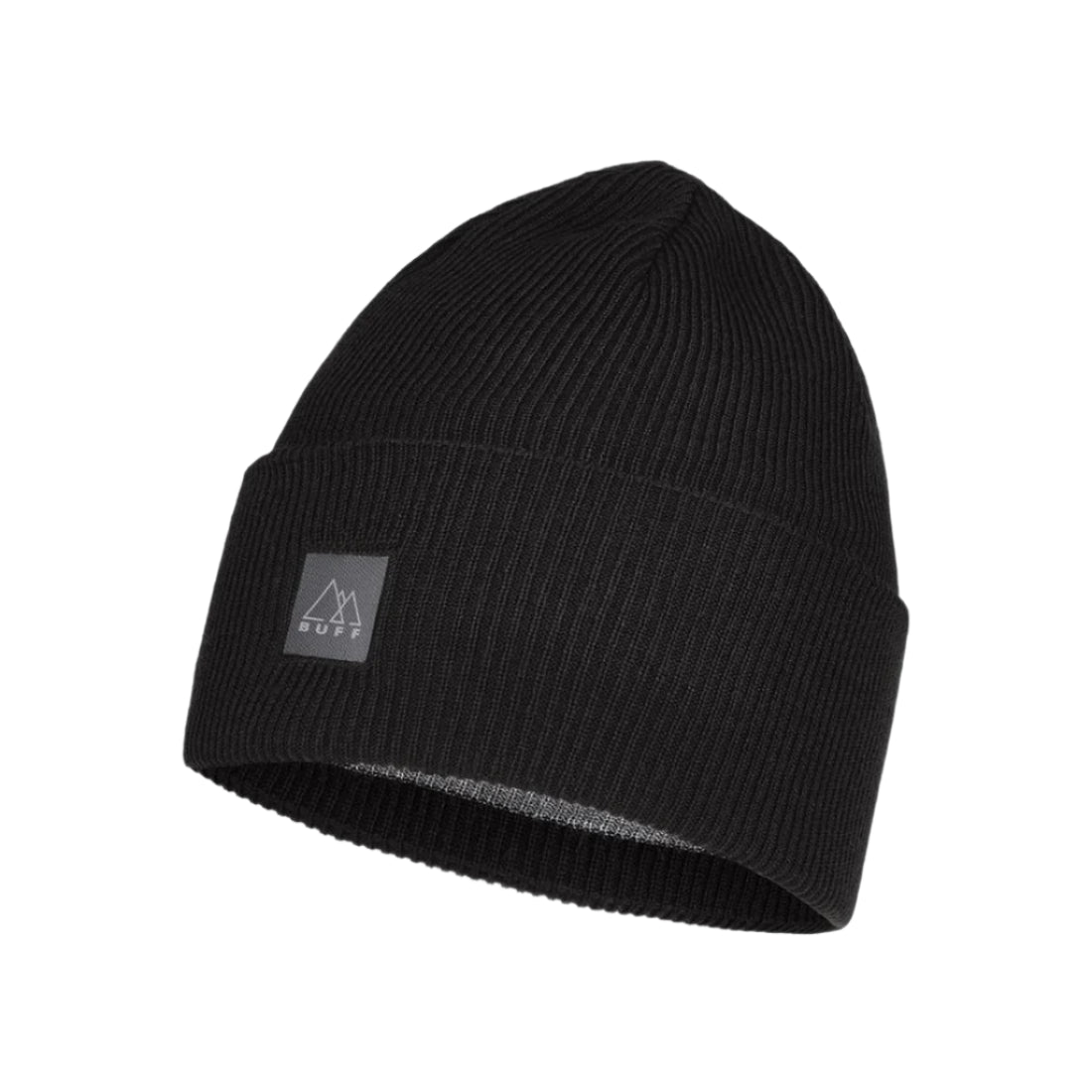 BUFFBuff CrossKnitt BeanieOutdoor Action