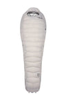 Rab Mythic Down Sleeping Bag (0°C/32F) in Dark Pewter - Front
