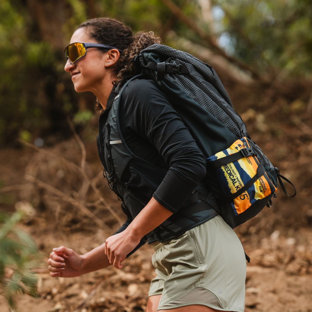 Adventure Medical Kits Ultralight Watertight .5 First Aid Kit for hiking