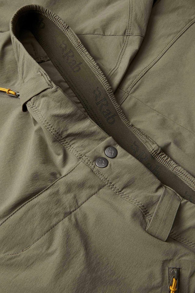 RABRab Men's Ascendor Light PantsOutdoor Action
