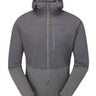 RABRab Men's Ascendor Summit Full Zip HoodyOutdoor Action