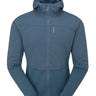 RABRab Men's Ascendor Summit Full Zip HoodyOutdoor Action