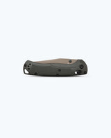 Benchmade Taggedout 15536TN-02, official image 3