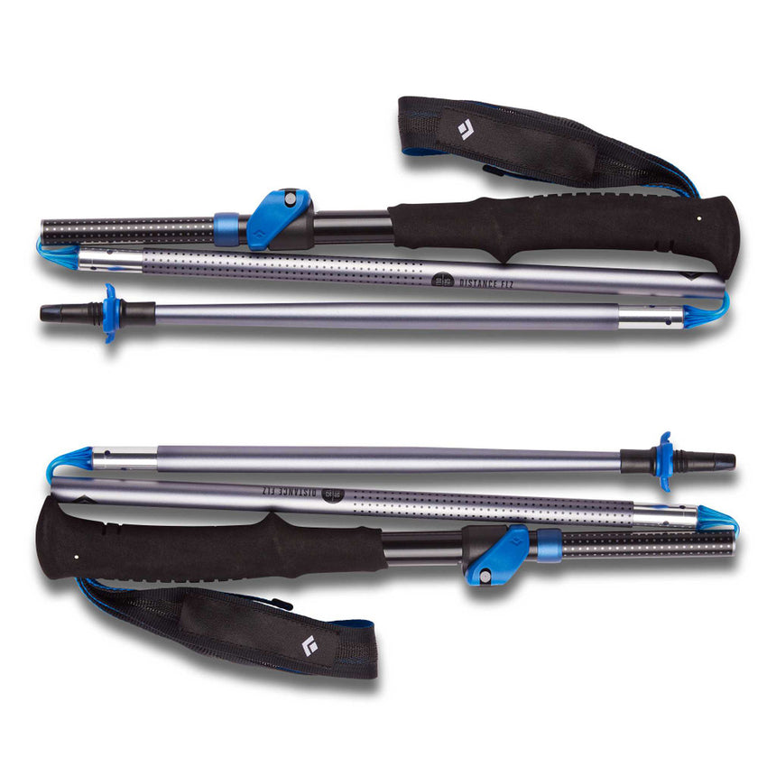 Black DiamondBlack Diamond Distance FLZ Trekking/Running PolesOutdoor Action
