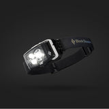 Black Diamond Distance LT 1100 Headlamp Black Alloy- Product Overview