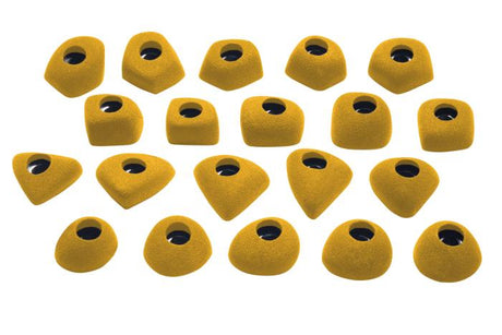 Ocún Footholds Set 1 Bolt-on Climbing Accessory - image 4